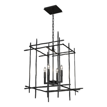 Hubbardton Forge 101316 Tura 4-Light Medium Pendant