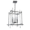 Hubbardton Forge Tura 4-Light Medium Chandelier 2