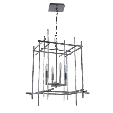 Hubbardton Forge Tura 4-Light Medium Chandelier 2