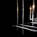Hubbardton Forge Tura 4-Light Medium Chandelier 6