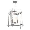 Hubbardton Forge Tura 4-Light Medium Chandelier 