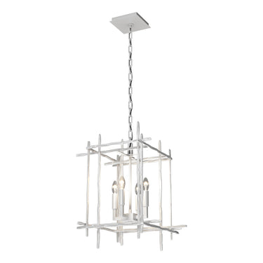Hubbardton Forge 101315 Tura 4-Light Small Pendant