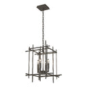 Hubbardton Forge 101315 Tura 4-Light Small Pendant