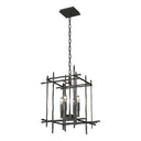 Hubbardton Forge 101315 Tura 4-Light Small Pendant