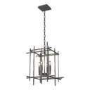 Hubbardton Forge 101315 Tura 4-Light Small Pendant