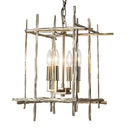 Hubbardton Forge 101315 Tura 4-Light Small Pendant