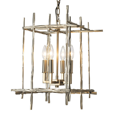 Hubbardton Forge 101315 Tura 4-Light Small Pendant