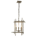Hubbardton Forge Tura 4-Light Small Chandelier 2