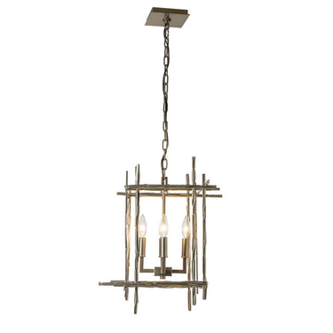 Hubbardton Forge Tura 4-Light Small Chandelier 2