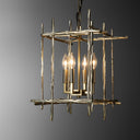 Hubbardton Forge Tura 4-Light Small Chandelier 5