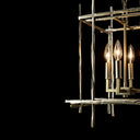 Hubbardton Forge Tura 4-Light Small Chandelier 6