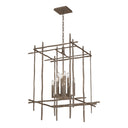 Hubbardton Forge 101317 Tura 8-Light Large Pendant