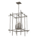 Hubbardton Forge 101317 Tura 8-Light Large Pendant