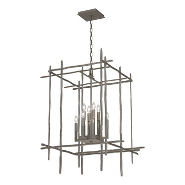 Hubbardton Forge 101317 Tura 8-Light Large Pendant