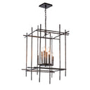 Hubbardton Forge 101317 Tura 8-Light Large Pendant