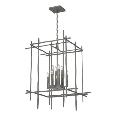 Hubbardton Forge 101317 Tura 8-Light Large Pendant
