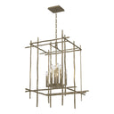 Hubbardton Forge 101317 Tura 8-Light Large Pendant