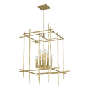 Hubbardton Forge 101317 Tura 8-Light Large Pendant