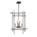 Hubbardton Forge Tura 8-Light Large Chandelier 3