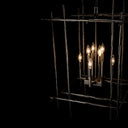 Hubbardton Forge Tura 8-Light Large Chandelier 8