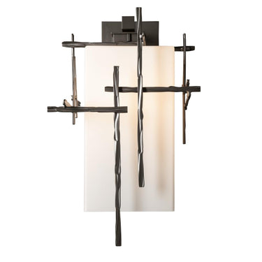 Hubbardton Forge Tura Large Outdoor Sconce 