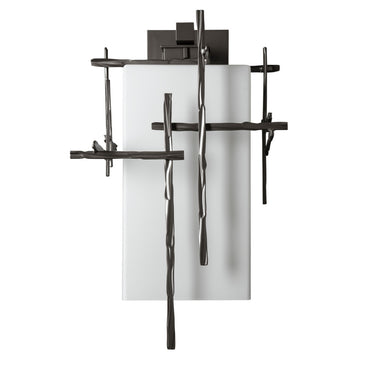 Hubbardton Forge Tura Large Outdoor Sconce - 302583 5