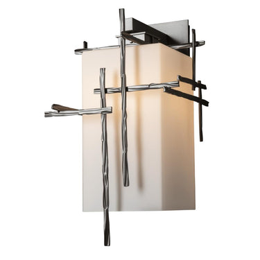 Hubbardton Forge Tura Large Outdoor Sconce 1