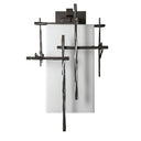 Hubbardton Forge Tura Large Outdoor Sconce 2