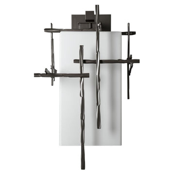 Hubbardton Forge Tura Large Outdoor Sconce 2