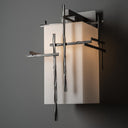 Hubbardton Forge Tura Large Outdoor Sconce 3