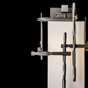 Hubbardton Forge Tura Medium Outdoor Sconce 4