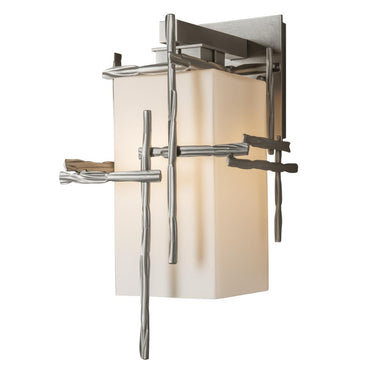 Hubbardton Forge Tura Medium Outdoor Sconce 1