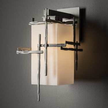 Hubbardton Forge Tura Medium Outdoor Sconce 3
