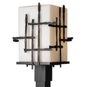 Hubbardton Forge Tura Outdoor Post Light - 342023 1