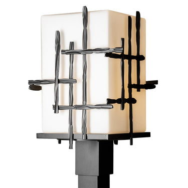 Hubbardton Forge Tura Outdoor Post Light 3