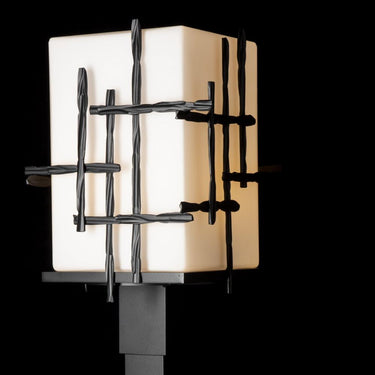Hubbardton Forge Tura Outdoor Post Light 4