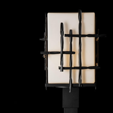 Hubbardton Forge Tura Outdoor Post Light 5