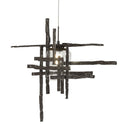 Hubbardton Forge 161184 Tura Seeded Glass Low Voltage Pendant