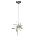 Hubbardton Forge Tura Seeded Glass Mini Pendant 1