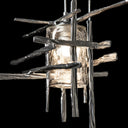 Hubbardton Forge Tura Seeded Glass Mini Pendant 4