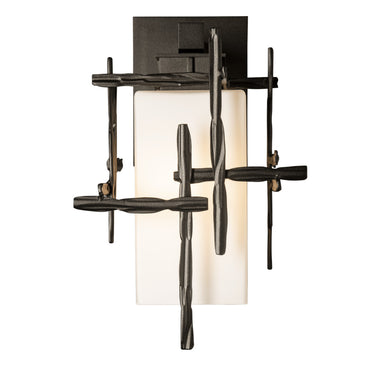 Hubbardton Forge Tura Small Outdoor Sconce - 302580 1