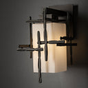 Hubbardton Forge Tura Small Outdoor Sconce 4