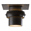 Hubbardton Forge Twilight Dark Sky Friendly Outdoor Semi-Flush - 364903 1