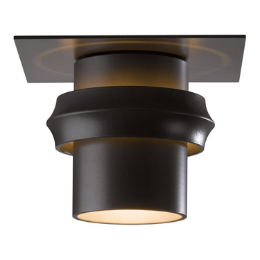 Hubbardton Forge Twilight Dark Sky Friendly Outdoor Semi-Flush - 364903 1
