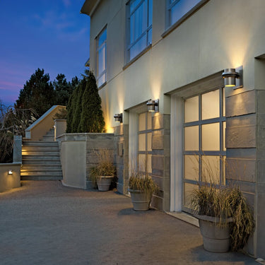 Hubbardton Forge Twilight Large Dark Sky Friendly Outdoor Sconce - 304905 3