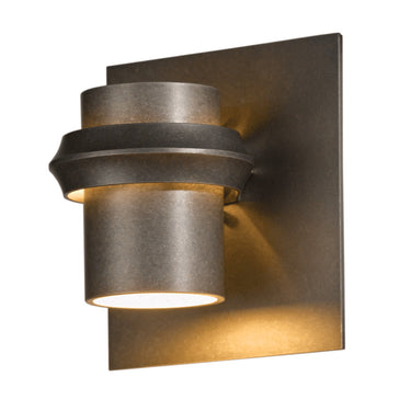 Hubbardton Forge Twilight Small Dark Sky Friendly Outdoor Sconce - 304901 1
