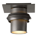 Hubbardton Forge Twilight Small Dark Sky Friendly Outdoor Semi-Flush - 364901 1