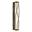 Hubbardton Forge 205401 Twine 4 - Light Sconce