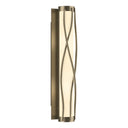 Hubbardton Forge 205401 Twine 4 - Light Sconce