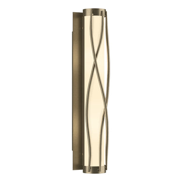 Hubbardton Forge 205401 Twine 4 - Light Sconce